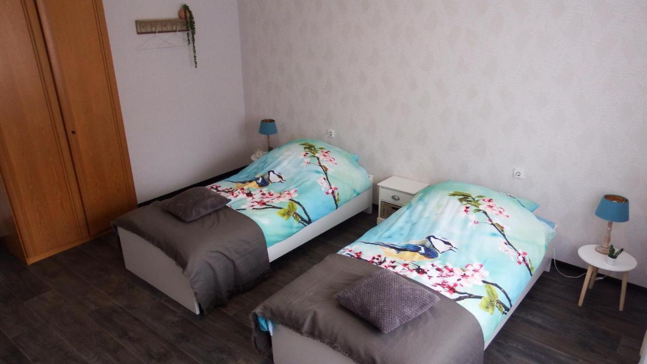 Ferienwohnung Lathen Екстер'єр фото
