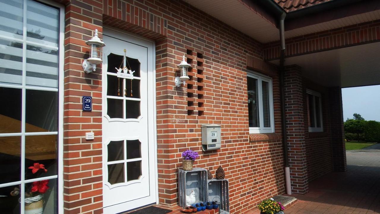 Ferienwohnung Lathen Екстер'єр фото