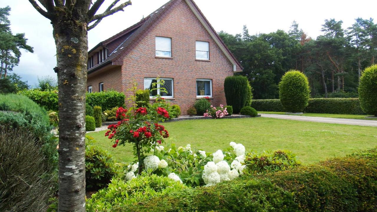 Ferienwohnung Lathen Екстер'єр фото