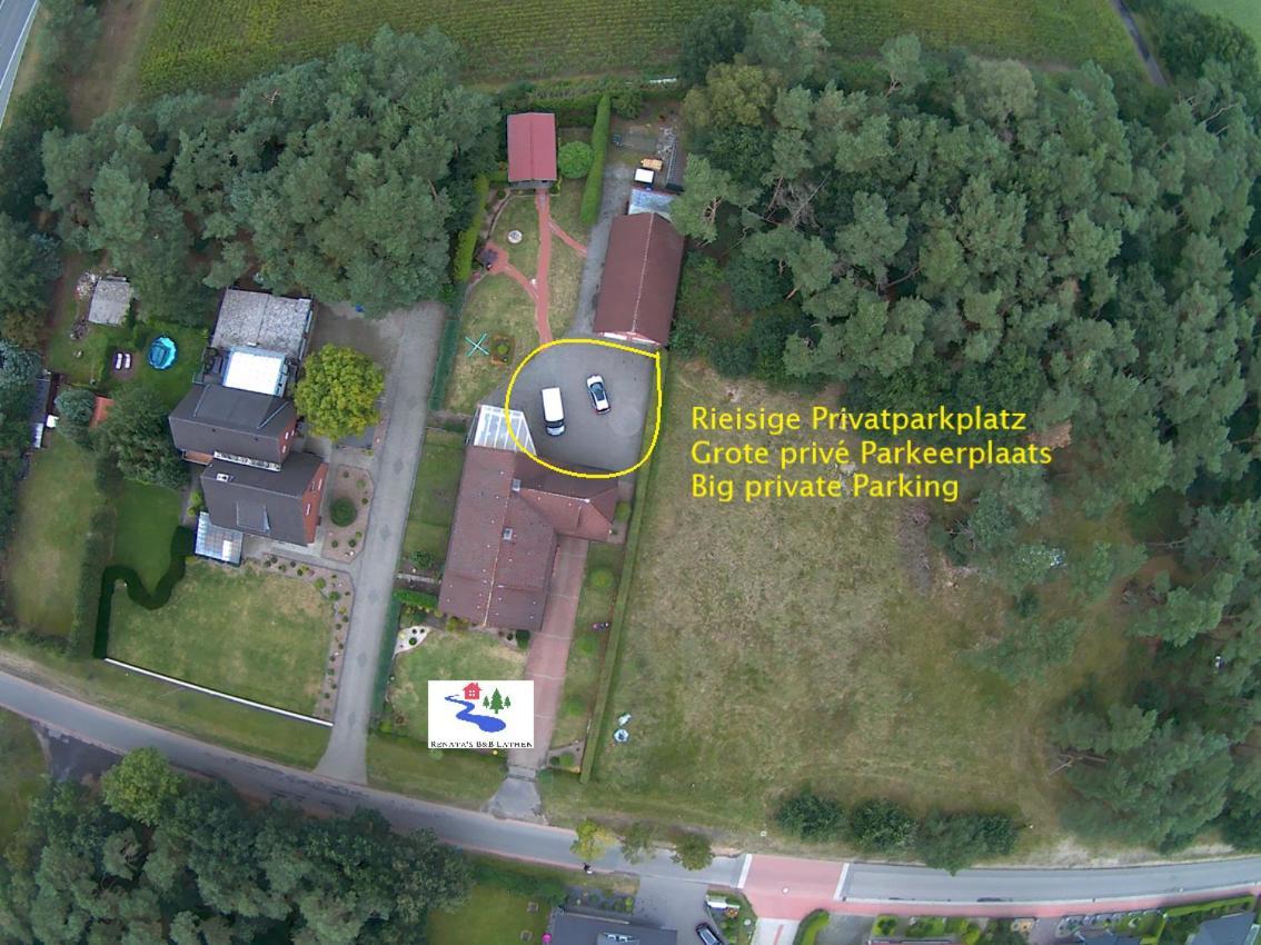 Ferienwohnung Lathen Екстер'єр фото
